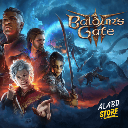 Baldur’s Gate 3 – حساب بلايستيشن PS5 Account