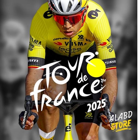 Tour de France 2025 – Xbox Series X|S (Global Account)  حساب اكس بوكس مشترك