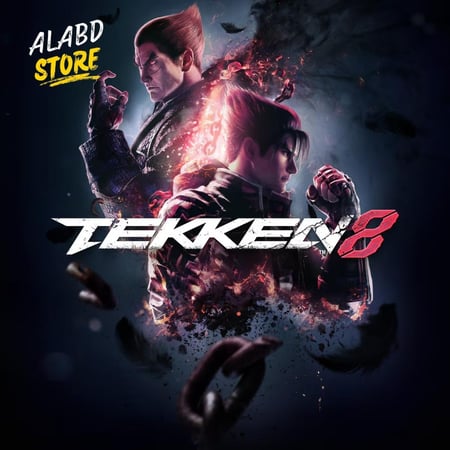 TEKKEN 8 – Xbox Series X|S (Global Account)  حساب اكس بوكس مشترك