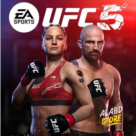 EA SPORTS UFC 5 – حساب بلايستيشن PS5 Account