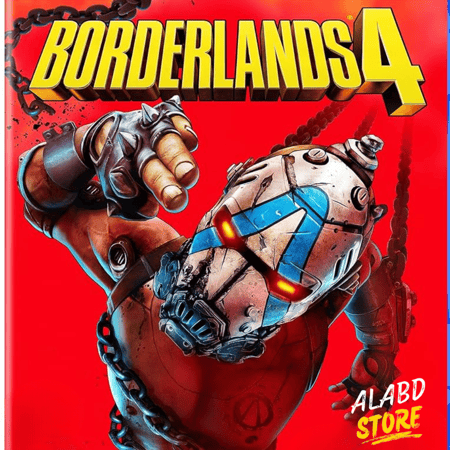 Borderlands 4 – حساب بلايستيشن PS5 Account