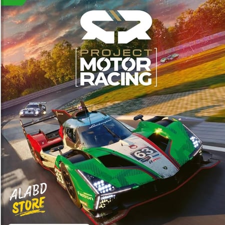 Project Motor Racing – Xbox Series X|S (Global Account)  حساب اكس بوكس مشترك