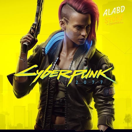 Cyberpunk 2077 – حساب بلايستيشن PS4 Account