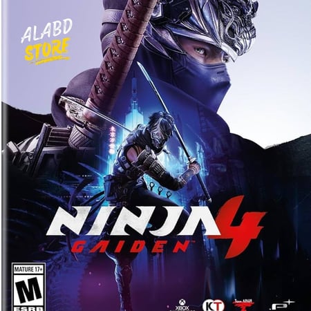 Ninja Gaiden 4 – حساب بلايستيشن PS5 Account