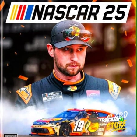 NASCAR 25 – Xbox Series X|S (Global Account)  حساب اكس بوكس مشترك