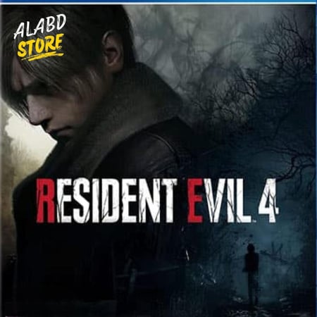 Resident Evil 4 – حساب بلايستيشن PS4 Account