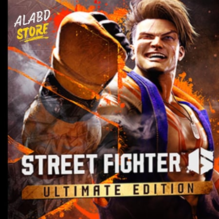 Street Fighter 6 – Xbox Series X|S (Global Account)  حساب اكس بوكس مشترك