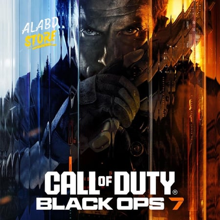 Call of Duty Black Ops 6 – حساب بلايستيشن مشترك PS5 | أكشن وحروب حديثة