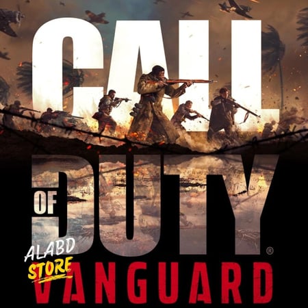 Call of Duty: Vanguard – Cross-Gen Bundle – حساب بلايستيشن PS4 Account