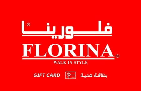 بطاقة هدايا فلورينا سعودى