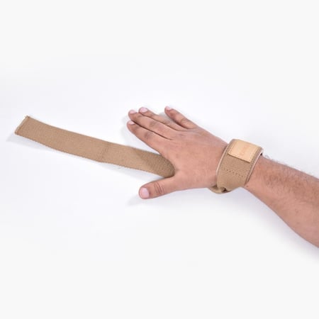 رباط معصم رباط يد للبار لرفع الاثقال