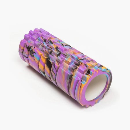 بكرة فوم فوم رول لتمارين اليوجا