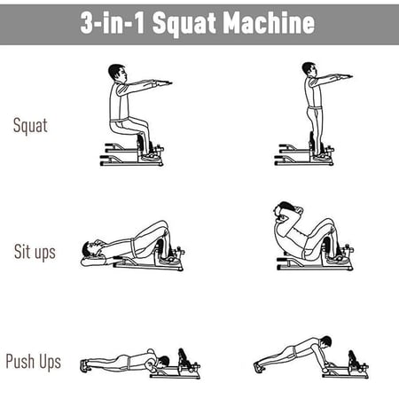 Sissy Squat
