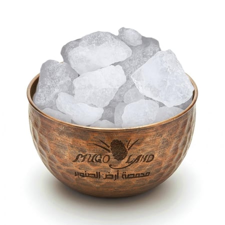 شب ابيض حجر