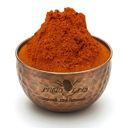 بهارات شاورما دجاج فاخرة