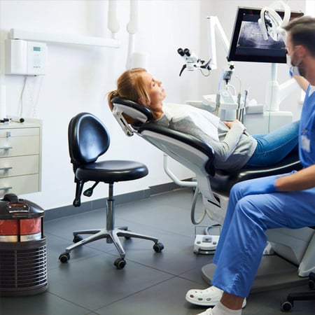 فلتر كوين منقي الهواء