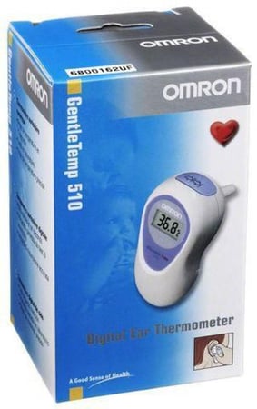 جهاز قياس الحرارة من الأذن GT-510