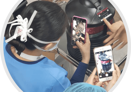 فلتر كوين منقي الهواء