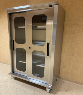 Cabinet SS Sliding Door