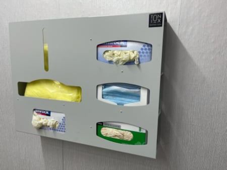 PPE Holder / Medium Without Cover