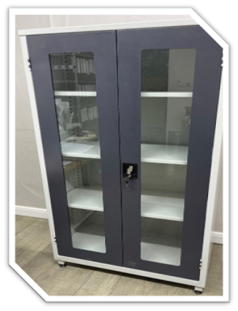 Cabinet Instr. Sw. Door