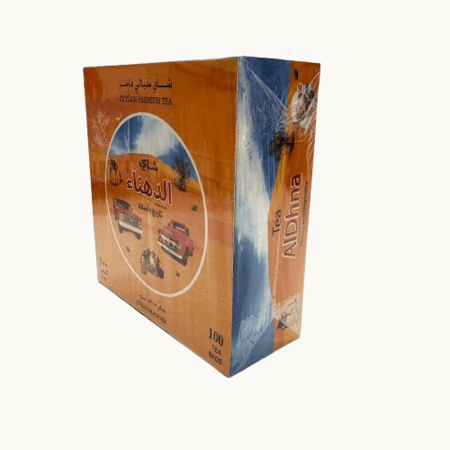 شاي الدهناء