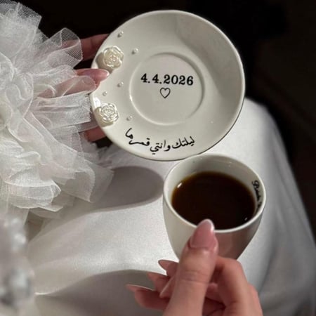 فناجيل حسب الطلب