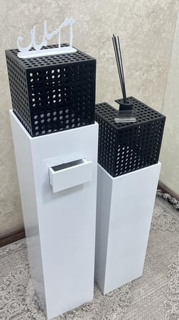 مبخرة وفواحة استقبال كويتية