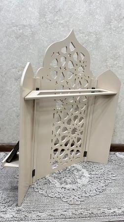 منظم سجاد للصلاة بيج