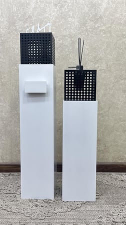 مبخرة وفواحة استقبال كويتية