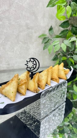 تغريزات رمضان صغيرة - 6 حبات