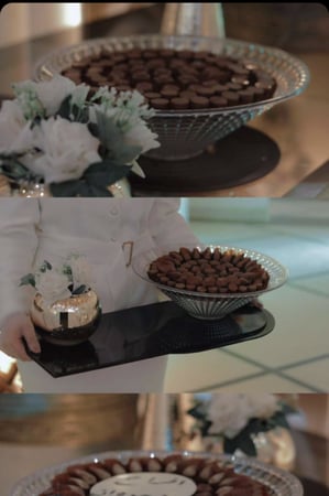 صواني تقديمات