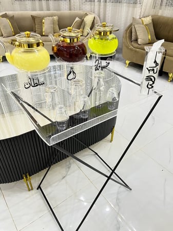 استاند ضيافة