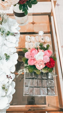 بوكس حلويات