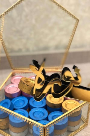 ملقاط بخور بالاسم