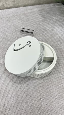 مبخرة دائرية