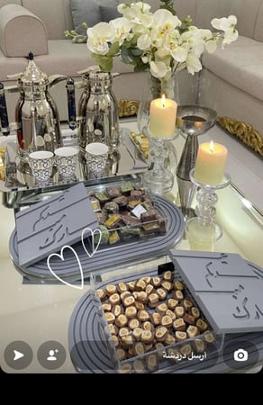 بوكس حلويات