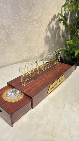 استاند مكتبي