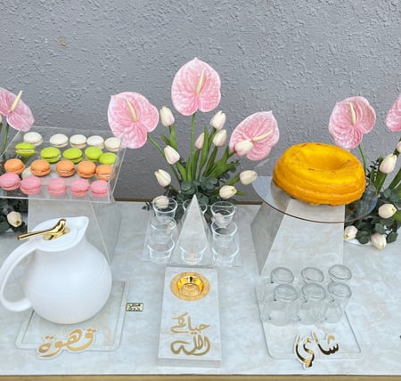 طقم طيافة 6 قطع