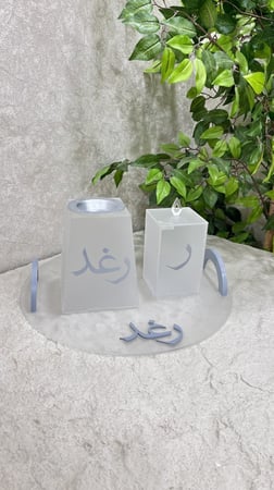 مداخن اكريلك