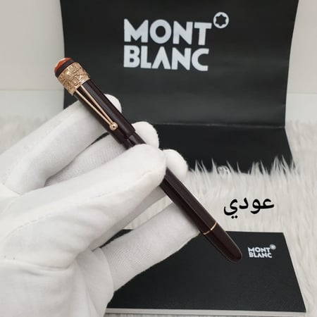 قلم مونت بلانك