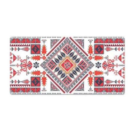 ماوس باد بتصميم هندسي جميل بأحجام مختلفة