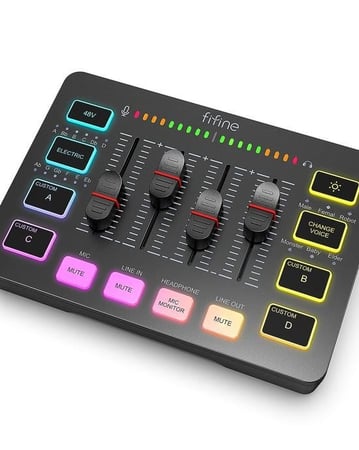 مكسر صوت  FIFINE Sc3