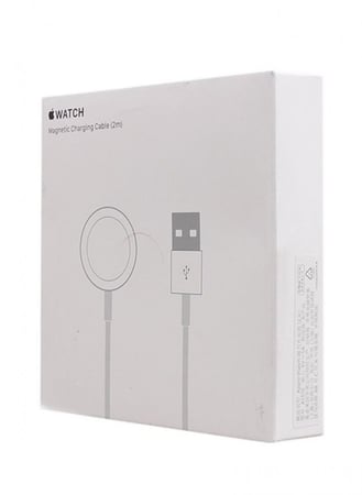 شاحن ساعة ابل ماركه ابل الاصلي