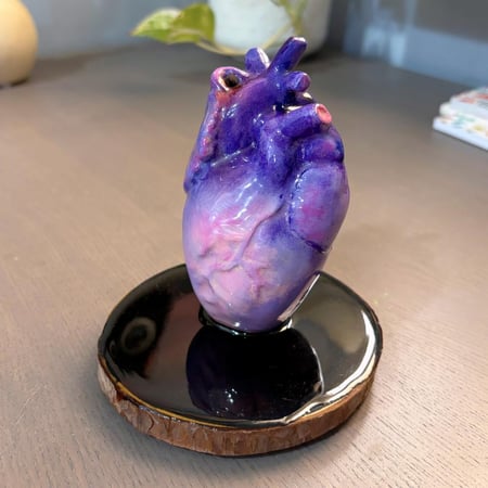 مبخرة قلب الفضاء