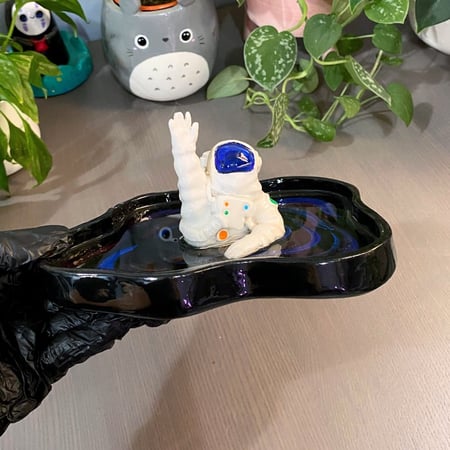 كوستر رائد الفضاء