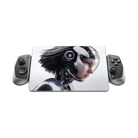 ريد ماجيك شادو بليد جيم باد 3 - Red magic shadow blades game pad 3