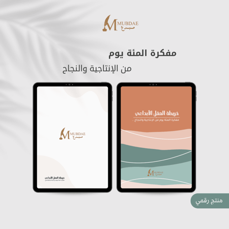 خريطة العقل الأبداعي - تحميل فوري