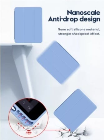 كفرات ايباد اير 5 و اير 4  Case for iPad Air 5  10.9