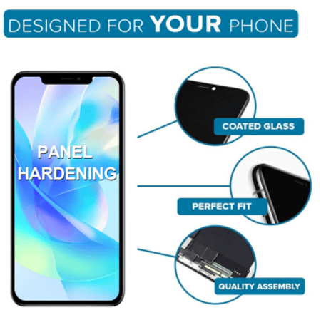 شاشه ايفون اكس ماكس